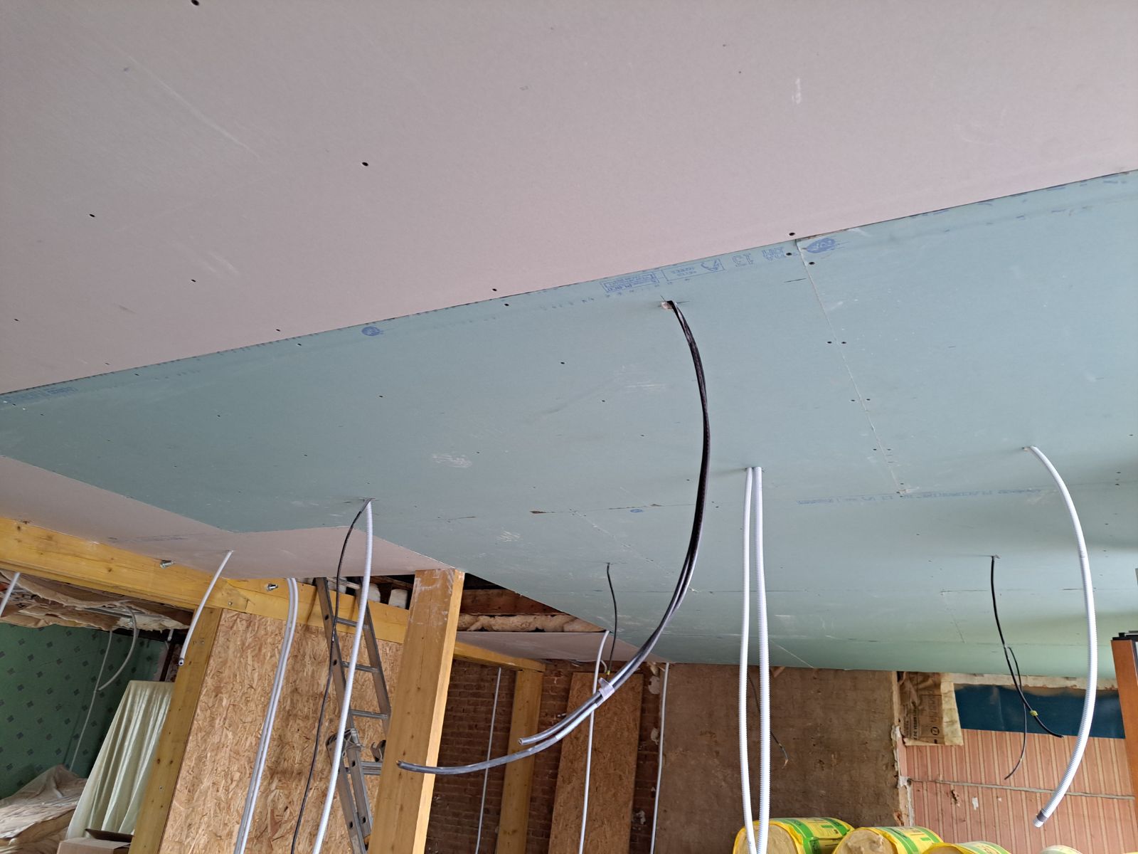 Rénovation maison PMR — Avant