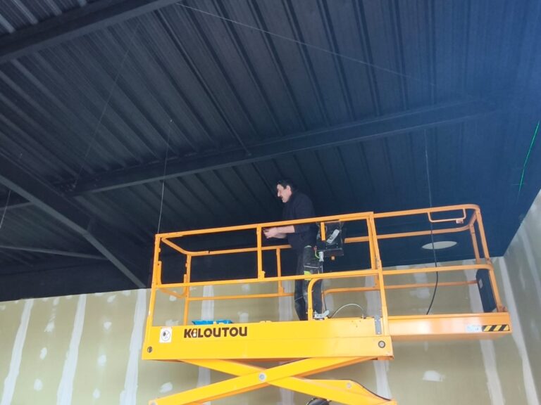 Électricité à Dieppe — VG2A