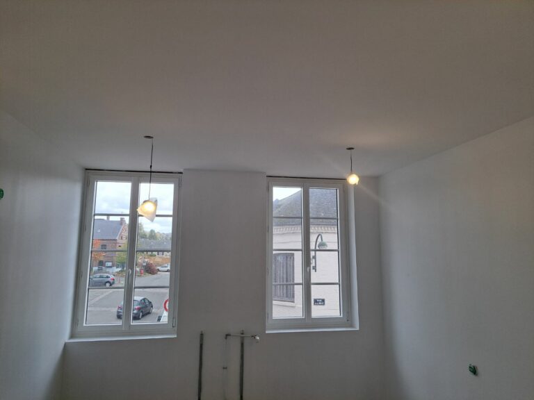 Après travaux rénovation maison PMR accessible - VG2A Dieppe