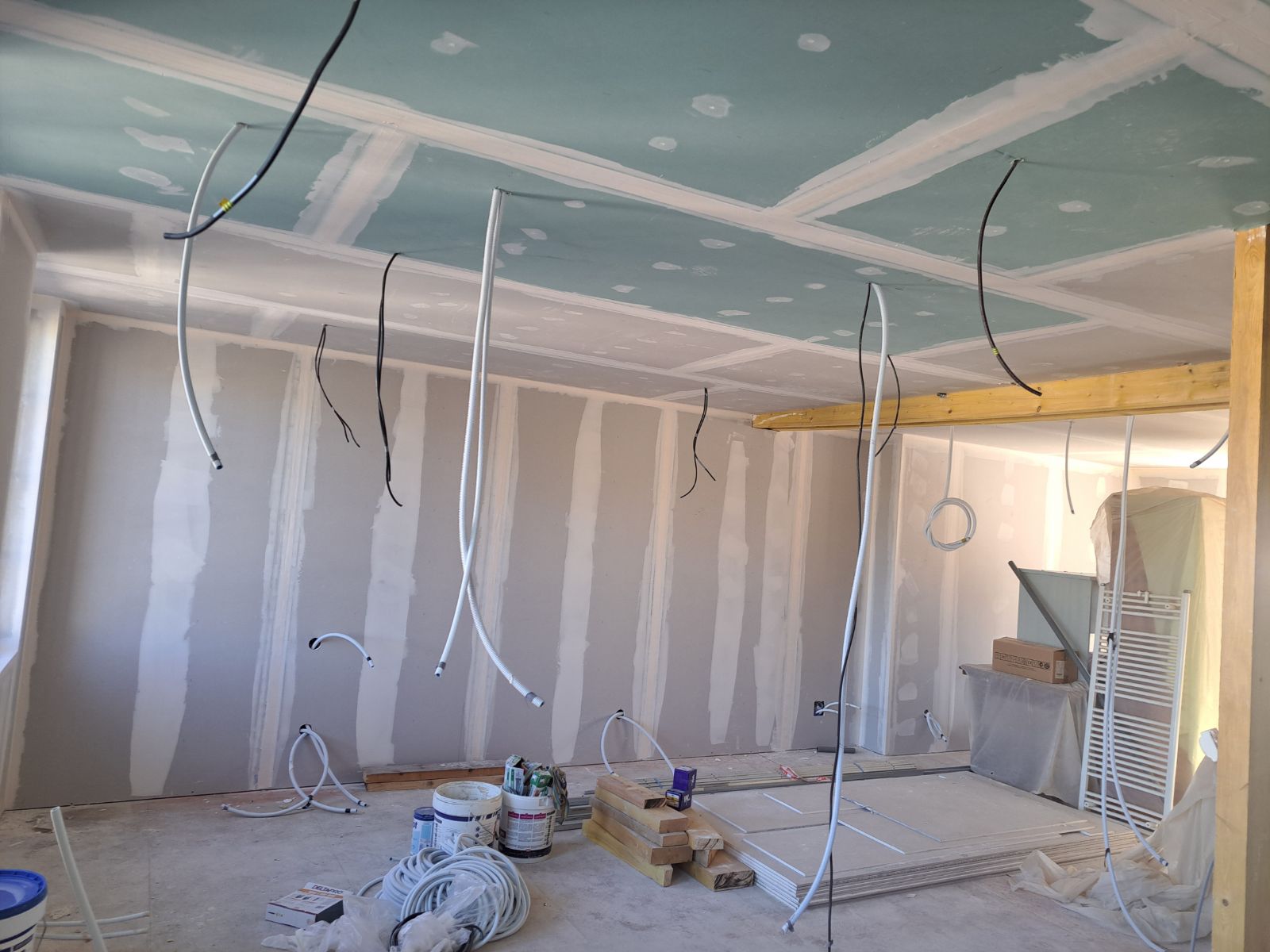 Peinture maison PMR — VG2A Dieppe