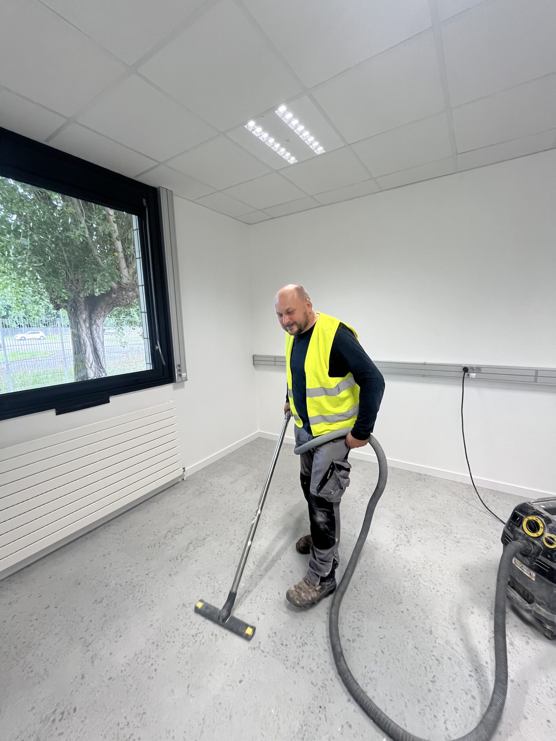 Salle de formations Nestlé — VG2A