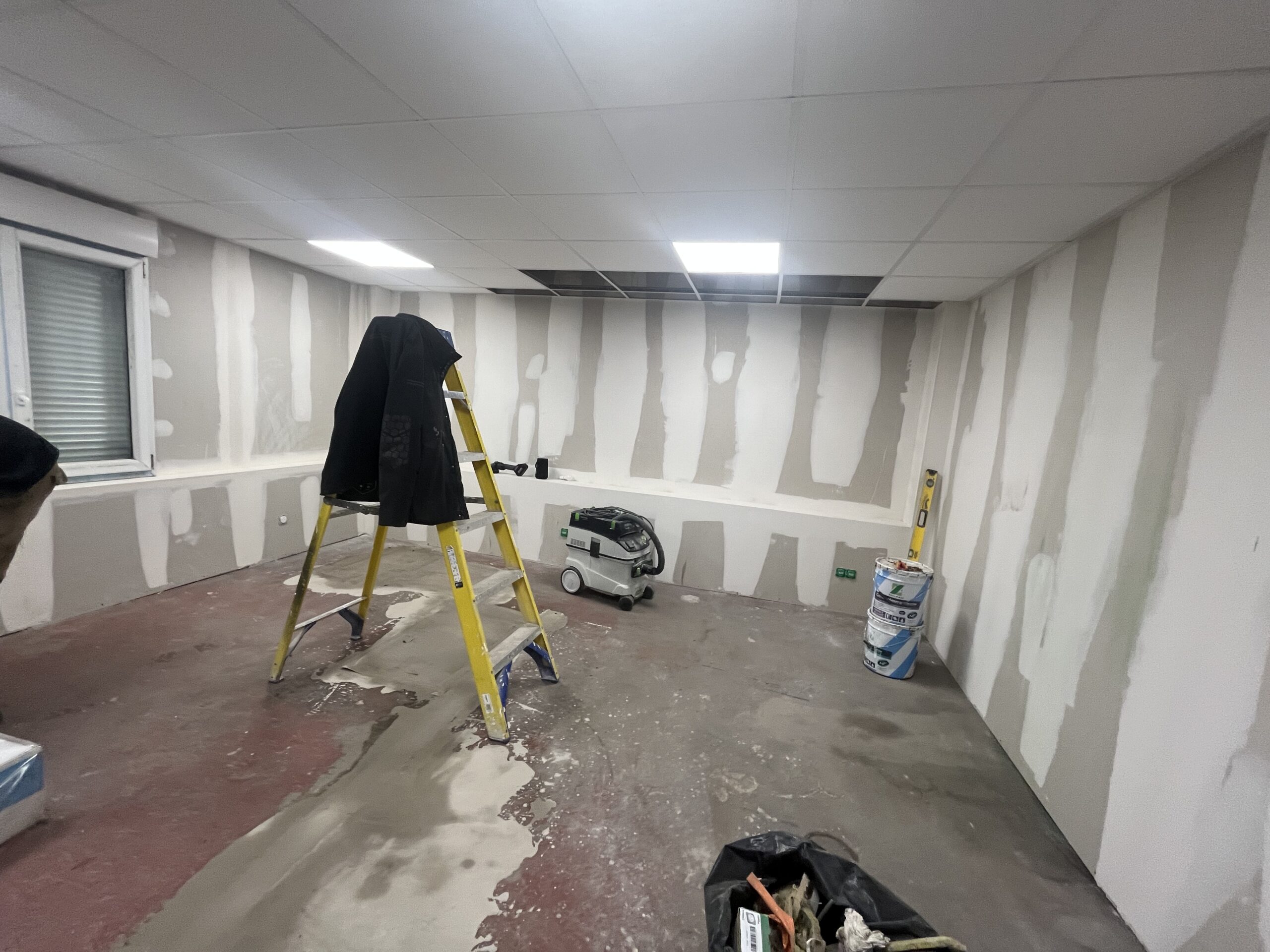 Création de bureau — VG2A Dieppe