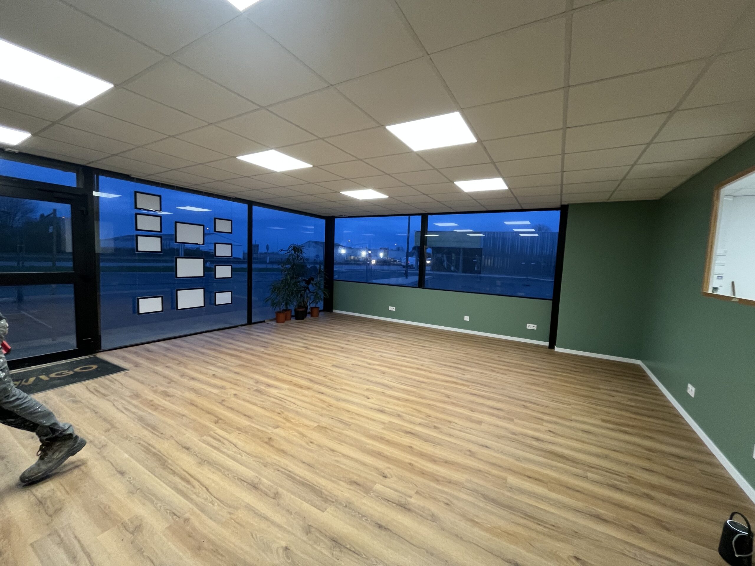 Agence immobilière — VG2A