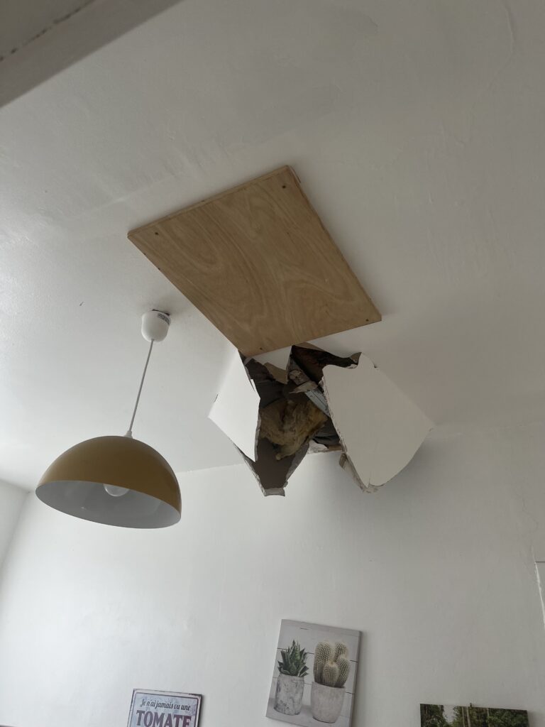 Plâtrerie et Cloisons à Petit-Caux — VG2A