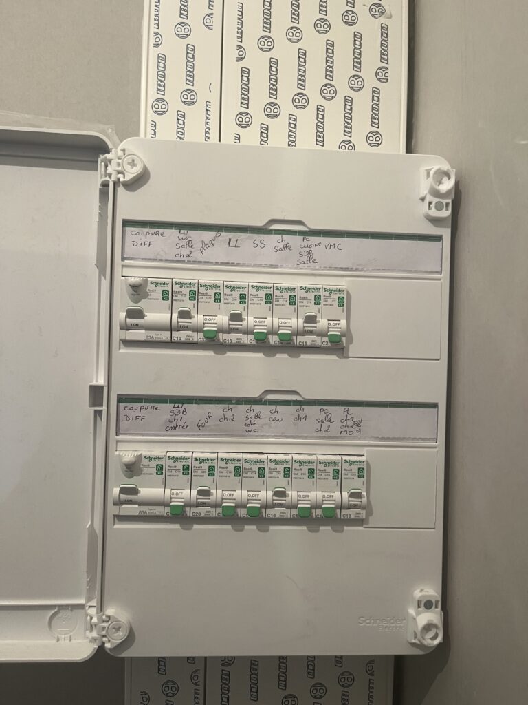 électricien Dieppe VG2A