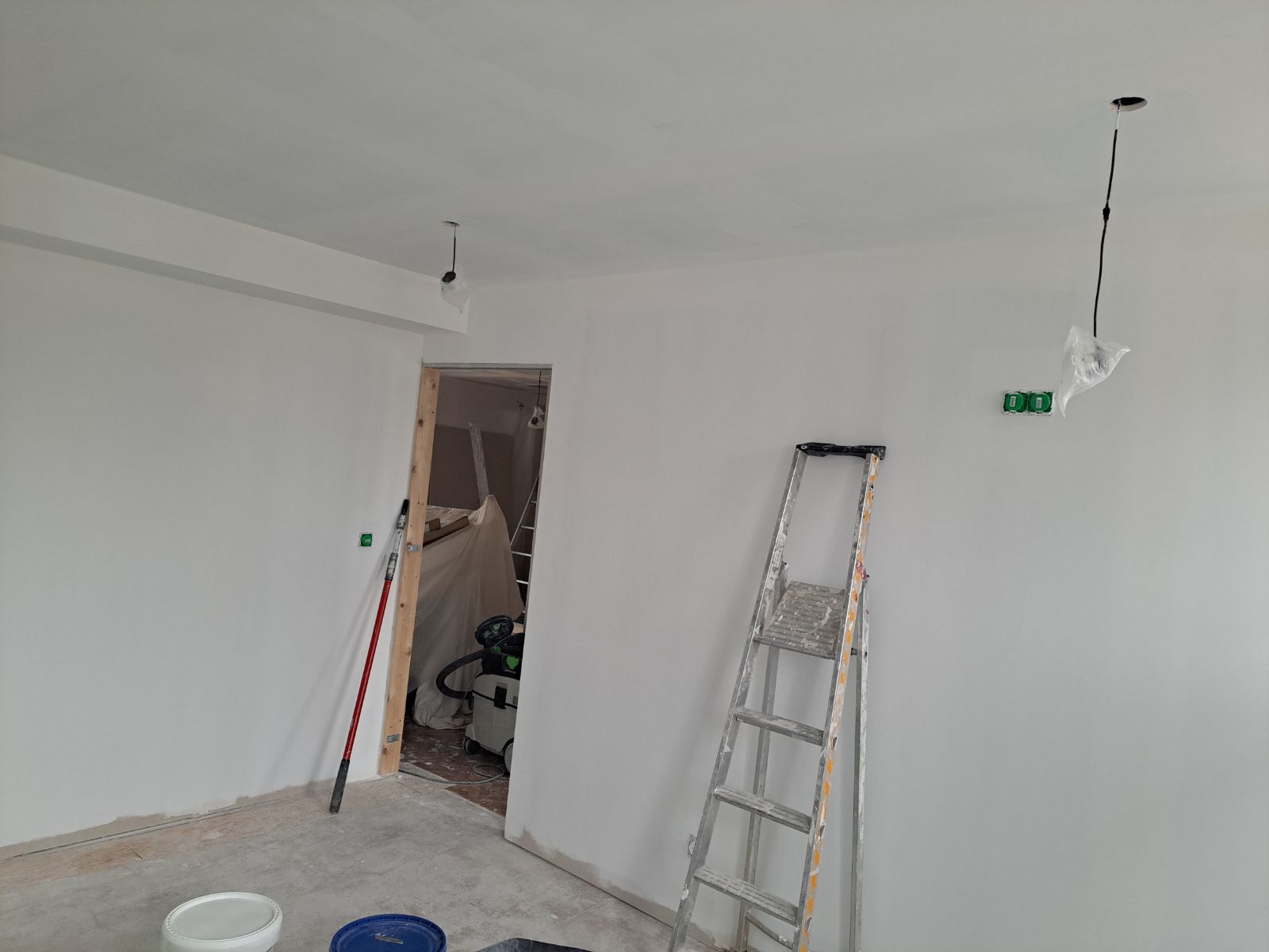 Peinture rénovation maison PMR - VG2A Dieppe
