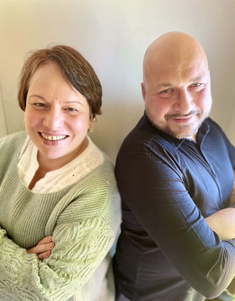 artisan rénovation intérieure Dieppe VG2A Alexandre Vasseur Aurélie Guilmeau fondateurs